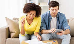 Financial Resource Center Banner